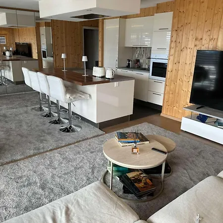 Les Chardons 1 Apartment Crans-Montana