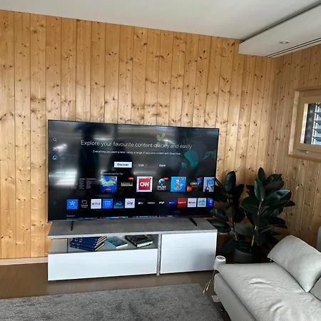 Apartment Les Chardons 1 Crans-Montana