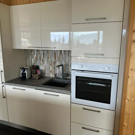 Les Chardons 1 Apartment