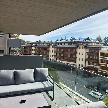 Les Chardons 1 Apartment *