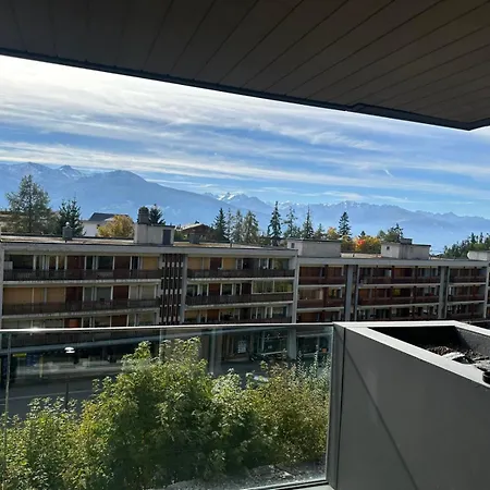 Les Chardons 1 Apartment Crans-Montana